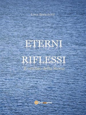 cover image of Eterni riflessi--Il cerchio della Storia
